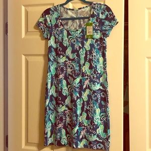 NWT Beacon T-shirt Dress